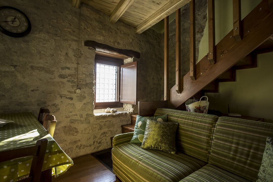Photo of Livingroom in Precetto