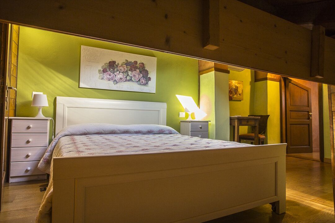 Photo of Bedroom in Precetto