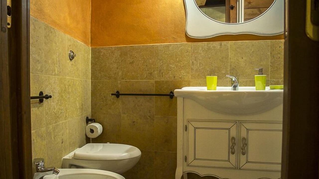 Photo of Bathroom in Precetto