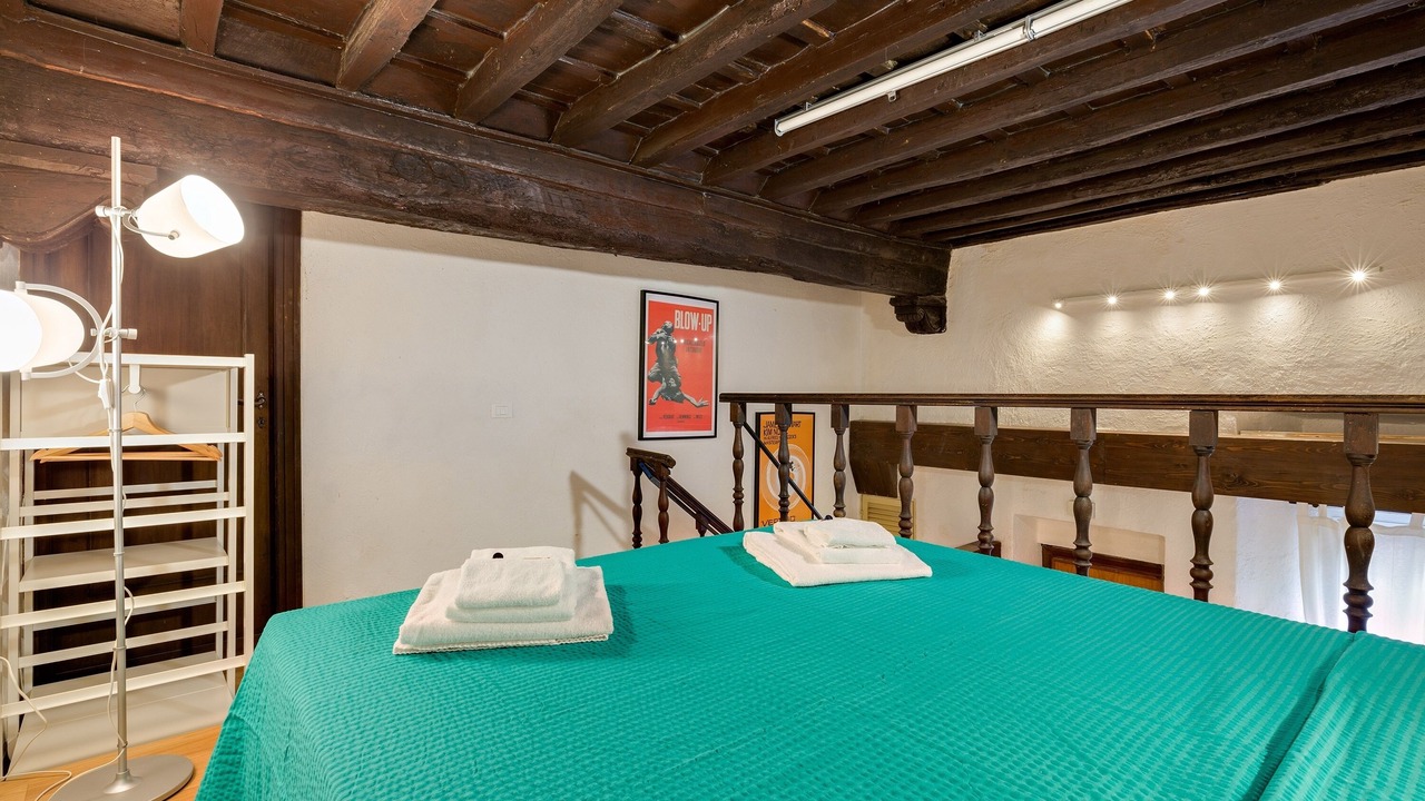 Photo of Bedroom in Rione XI Sant'Angelo