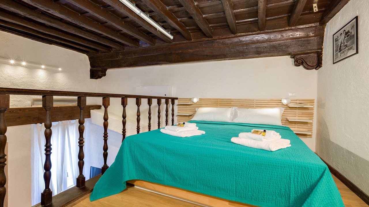 Photo of Bedroom in Rione XI Sant'Angelo