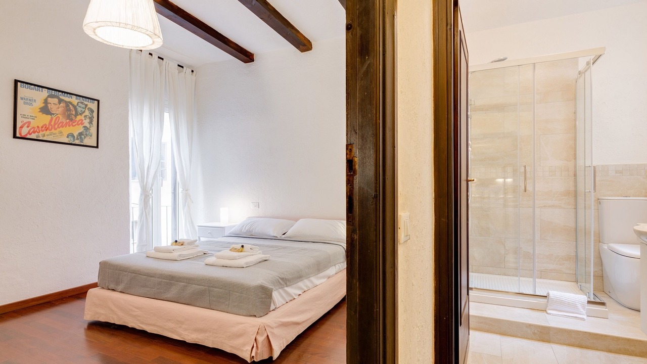 Photo of Bedroom in Rione XI Sant'Angelo