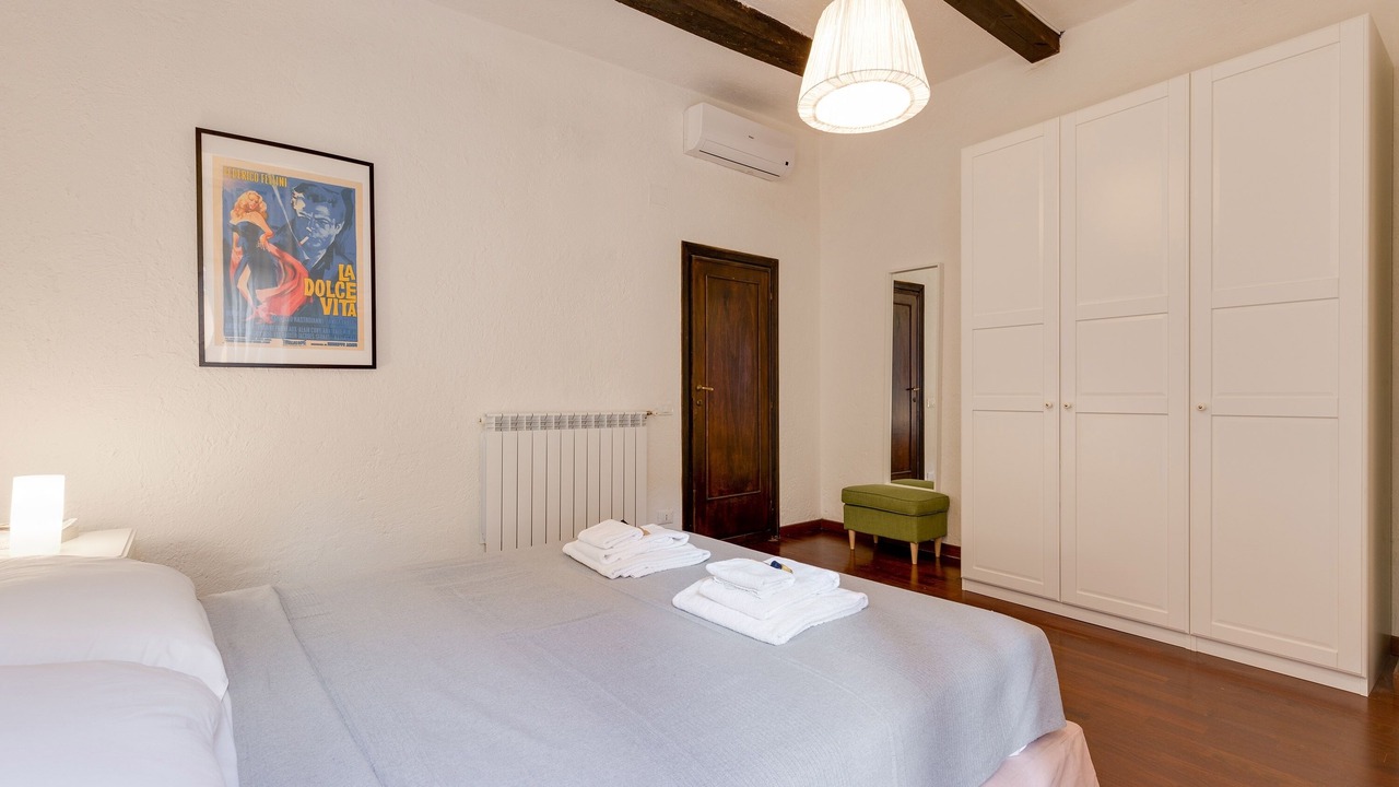 Photo of Bedroom in Rione XI Sant'Angelo