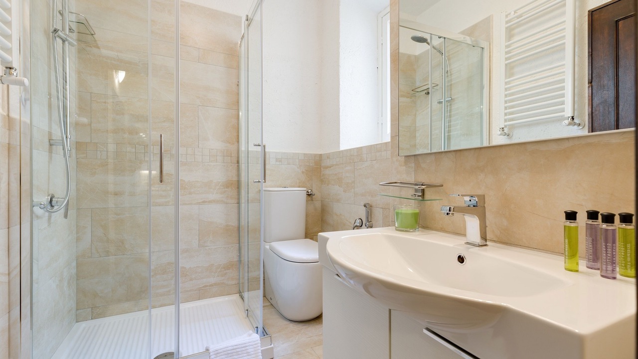 Photo of Bathroom in Rione XI Sant'Angelo