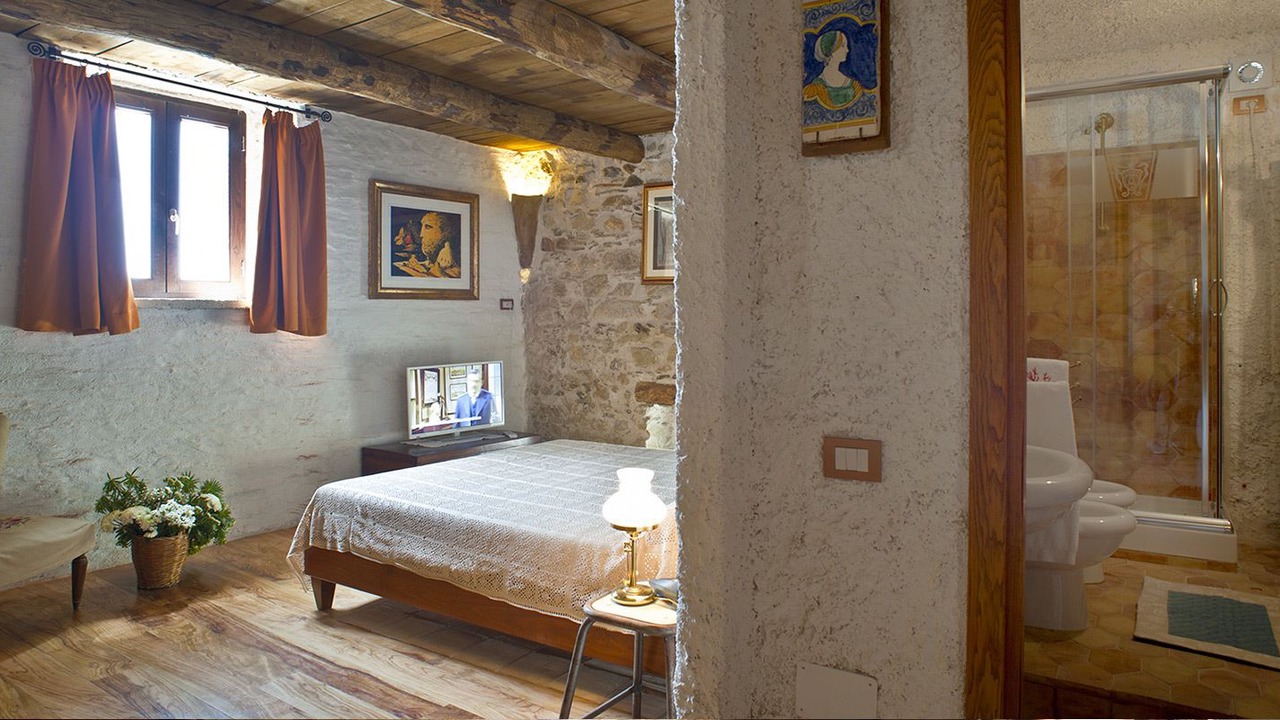 Photo of Bedroom in Fiumefreddo Bruzio