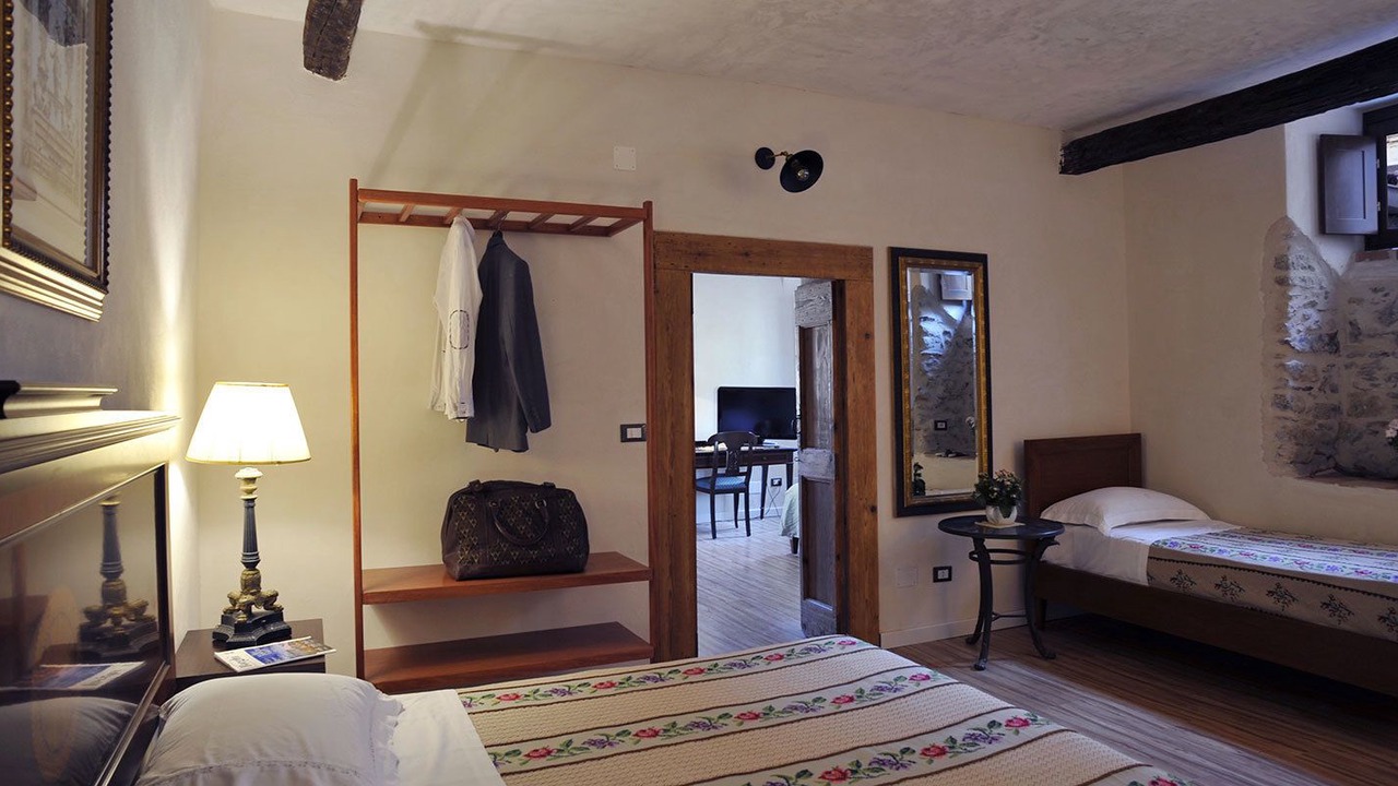 Photo of Bedroom in Fiumefreddo Bruzio