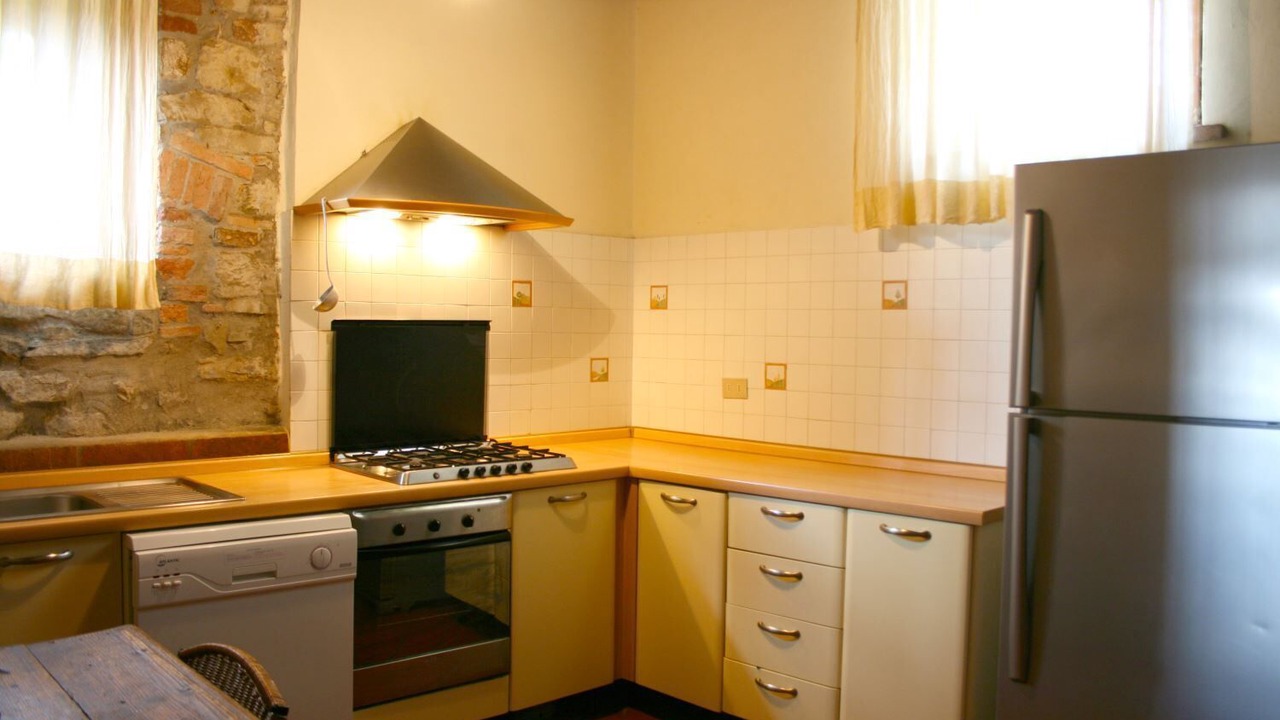 Photo of Kitchen in Oliveto