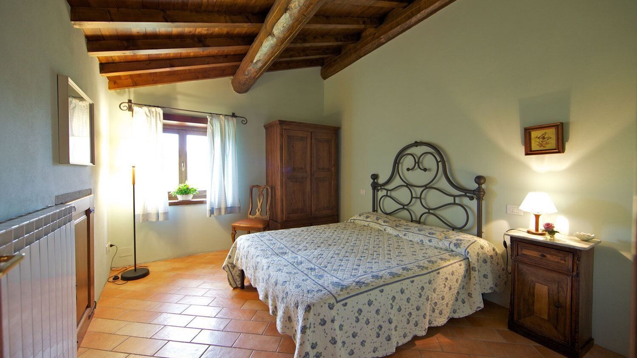Photo of Bedroom in Borgo alla Collina