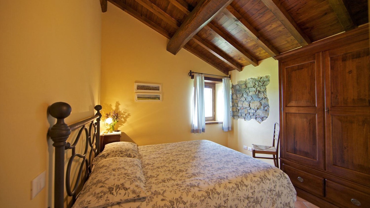 Photo of Bedroom in Borgo alla Collina