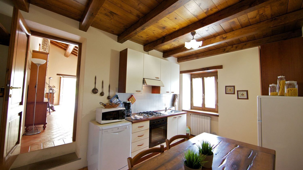 Photo of Kitchen in Borgo alla Collina