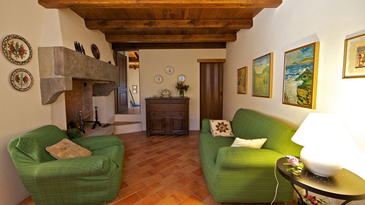 Photo of Livingroom in Borgo alla Collina