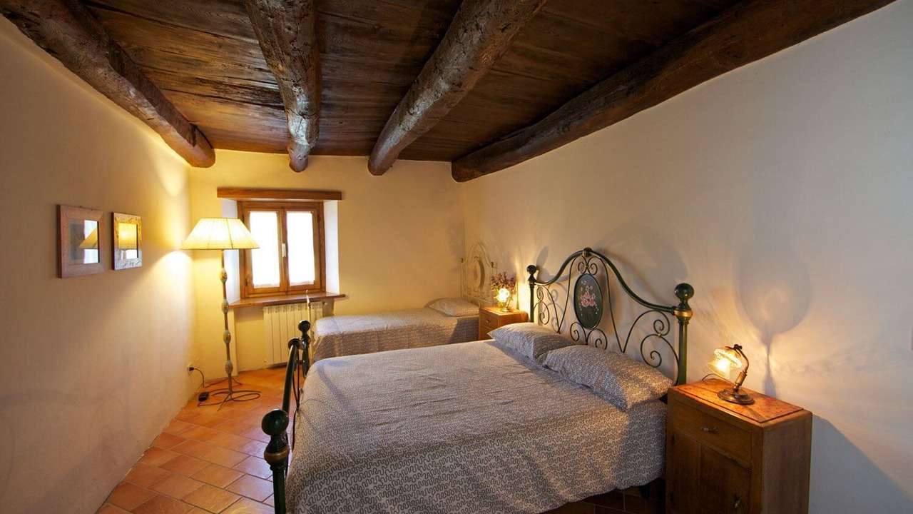 Photo of Bedroom in Borgo alla Collina