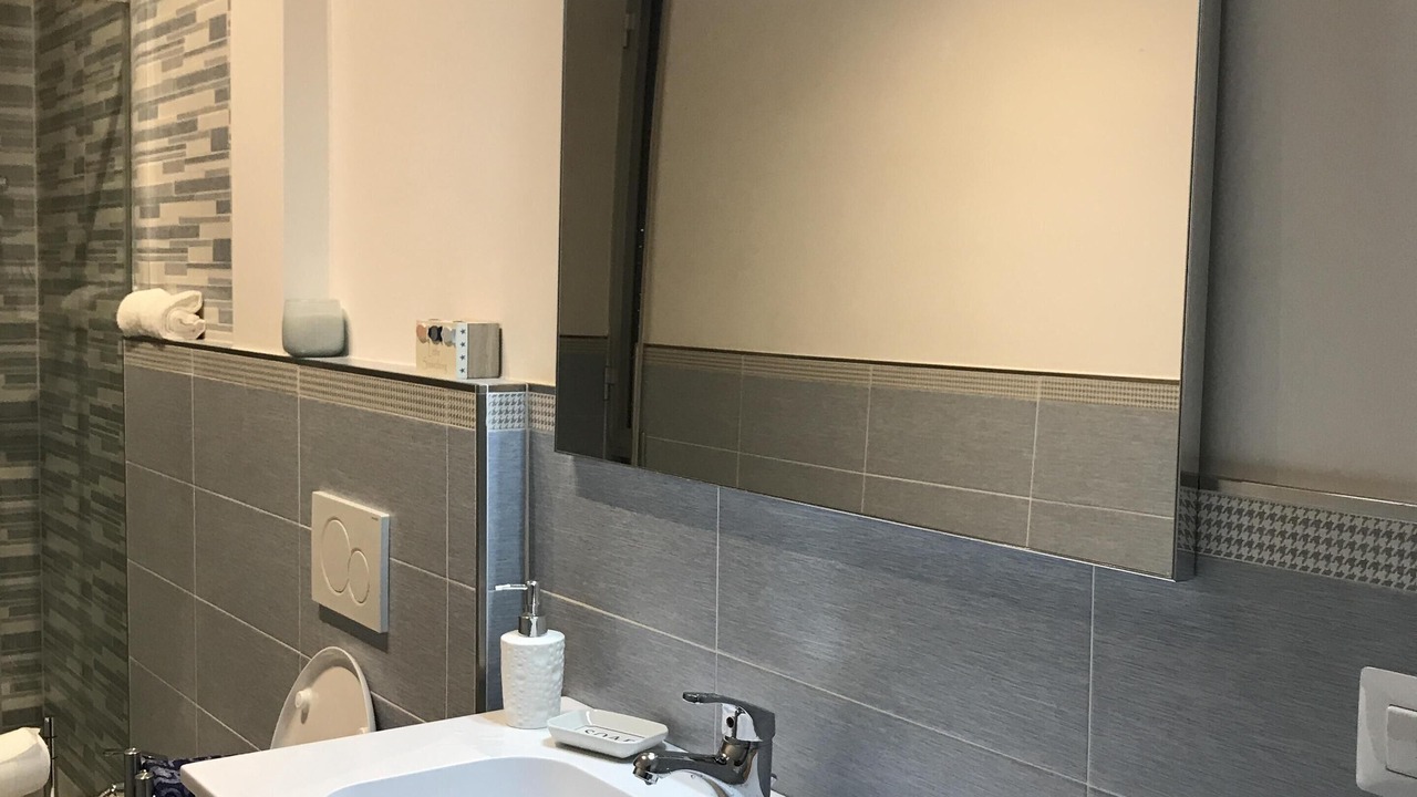 Photo of Bathroom in Villa Rosa