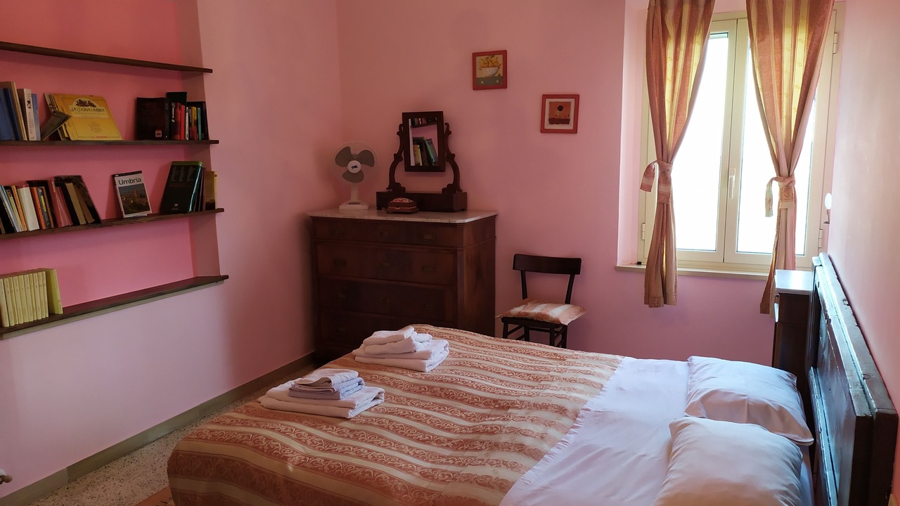 Photo of Bedroom in Canalicchio