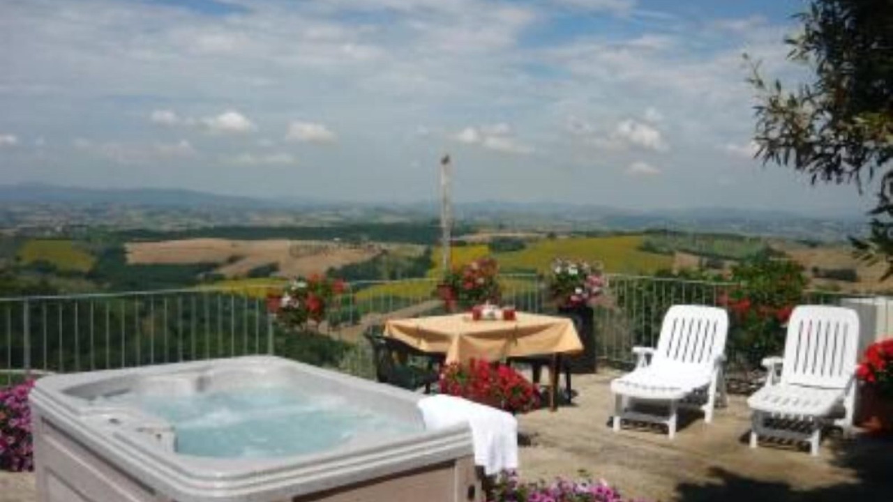 Photo of Patio Balcony in Canalicchio