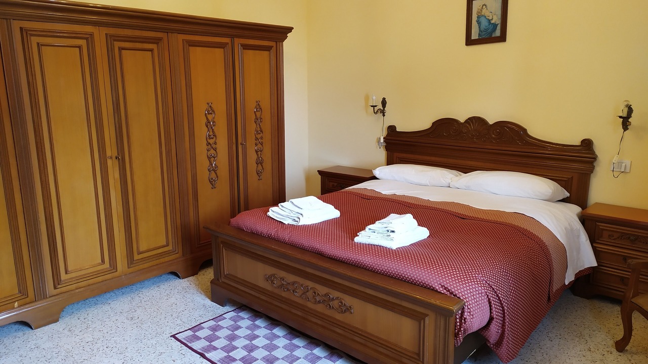 Photo of Bedroom in Canalicchio