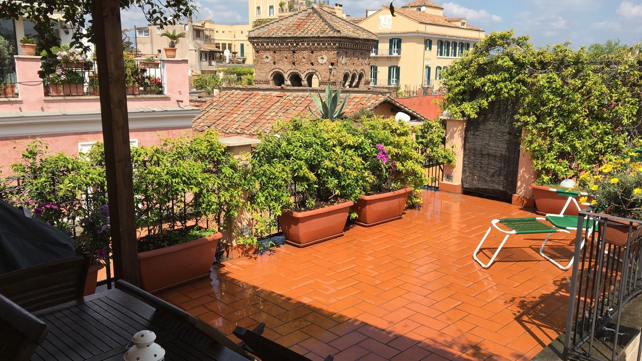 Photo of Outdoor in Trastevere