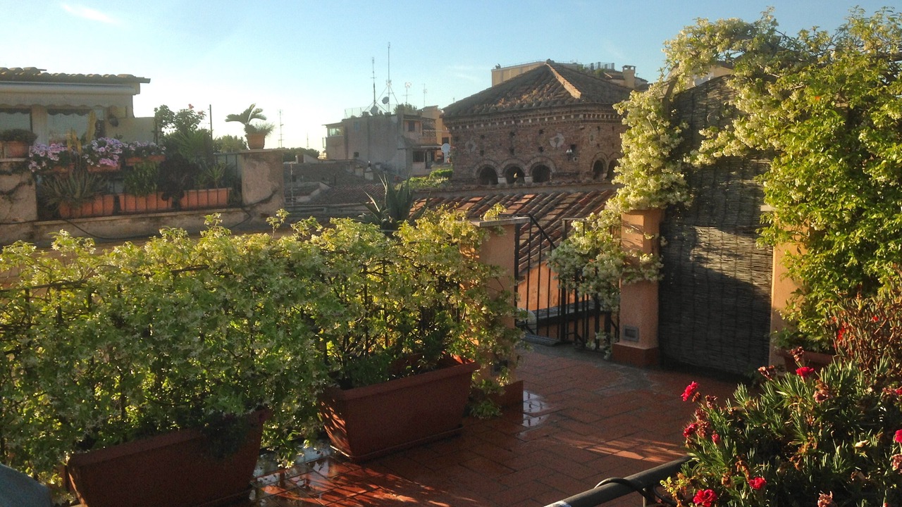 Photo of Outdoor in Trastevere