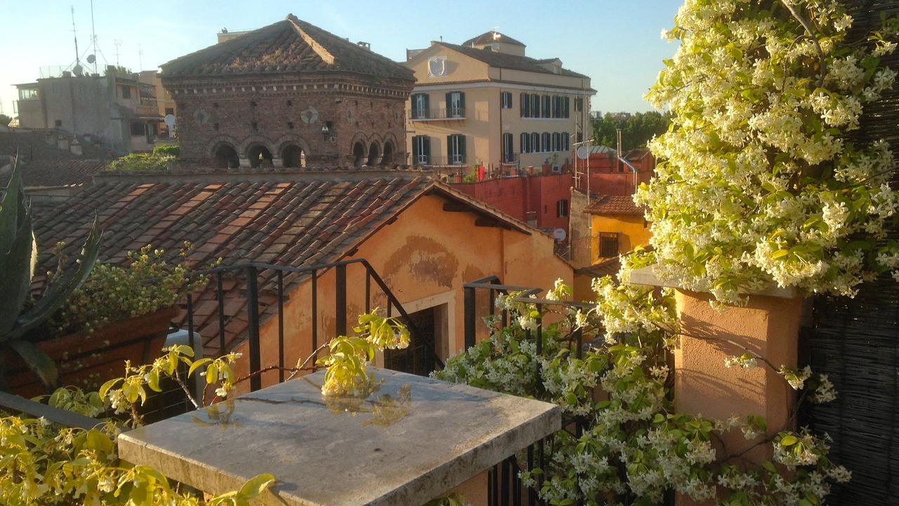 Photo of Outdoor in Trastevere