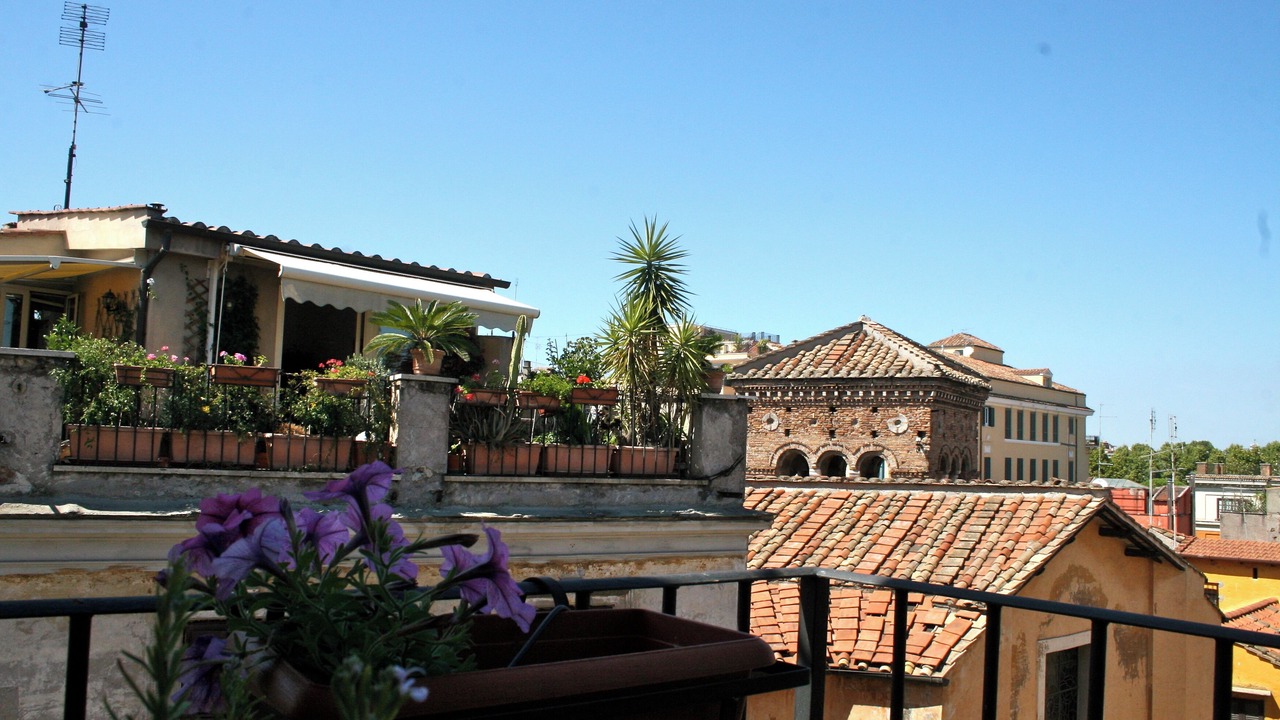 Photo of Outdoor in Trastevere