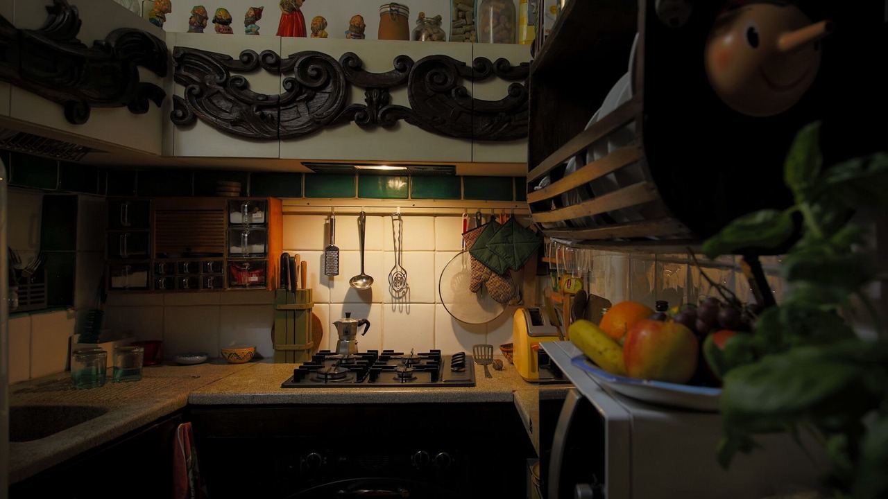 Photo of Kitchen in Navona