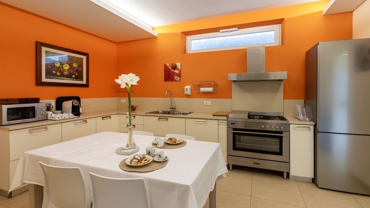 Photo of Kitchen in Mogliano
