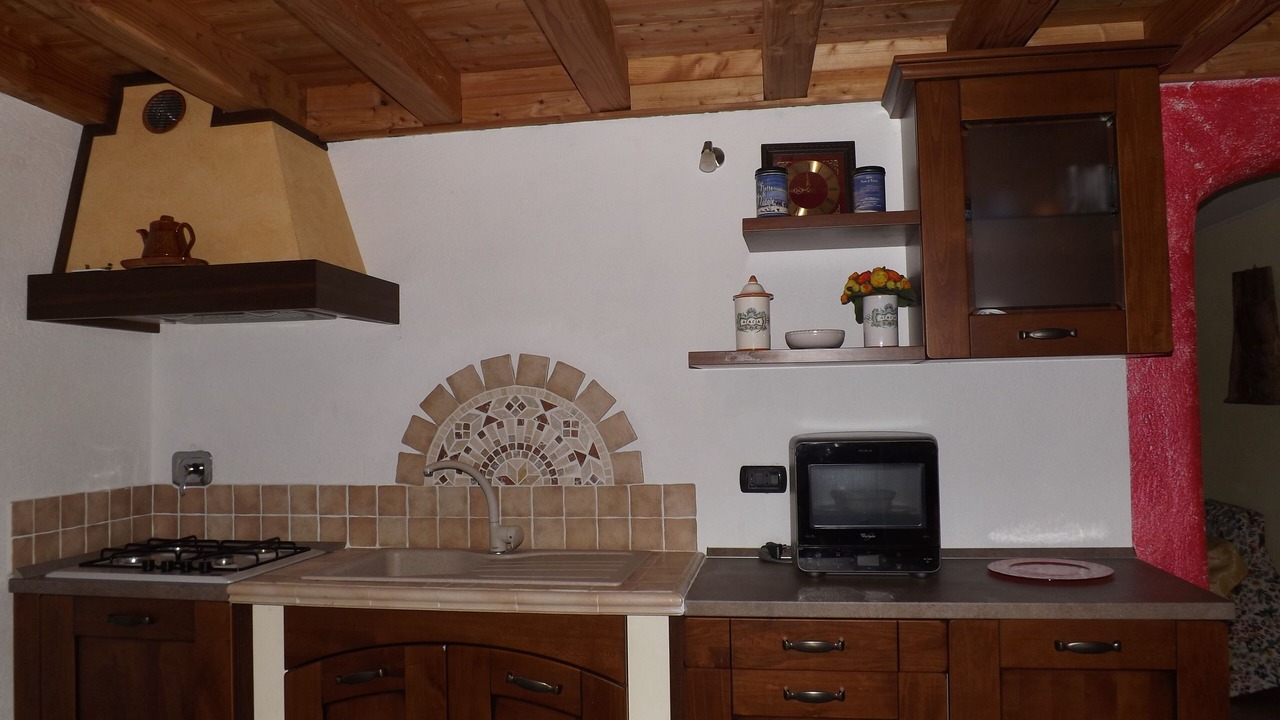 Photo of Kitchen in Chatillon