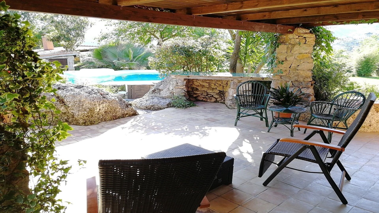 Photo of Patio Balcony in Trivio
