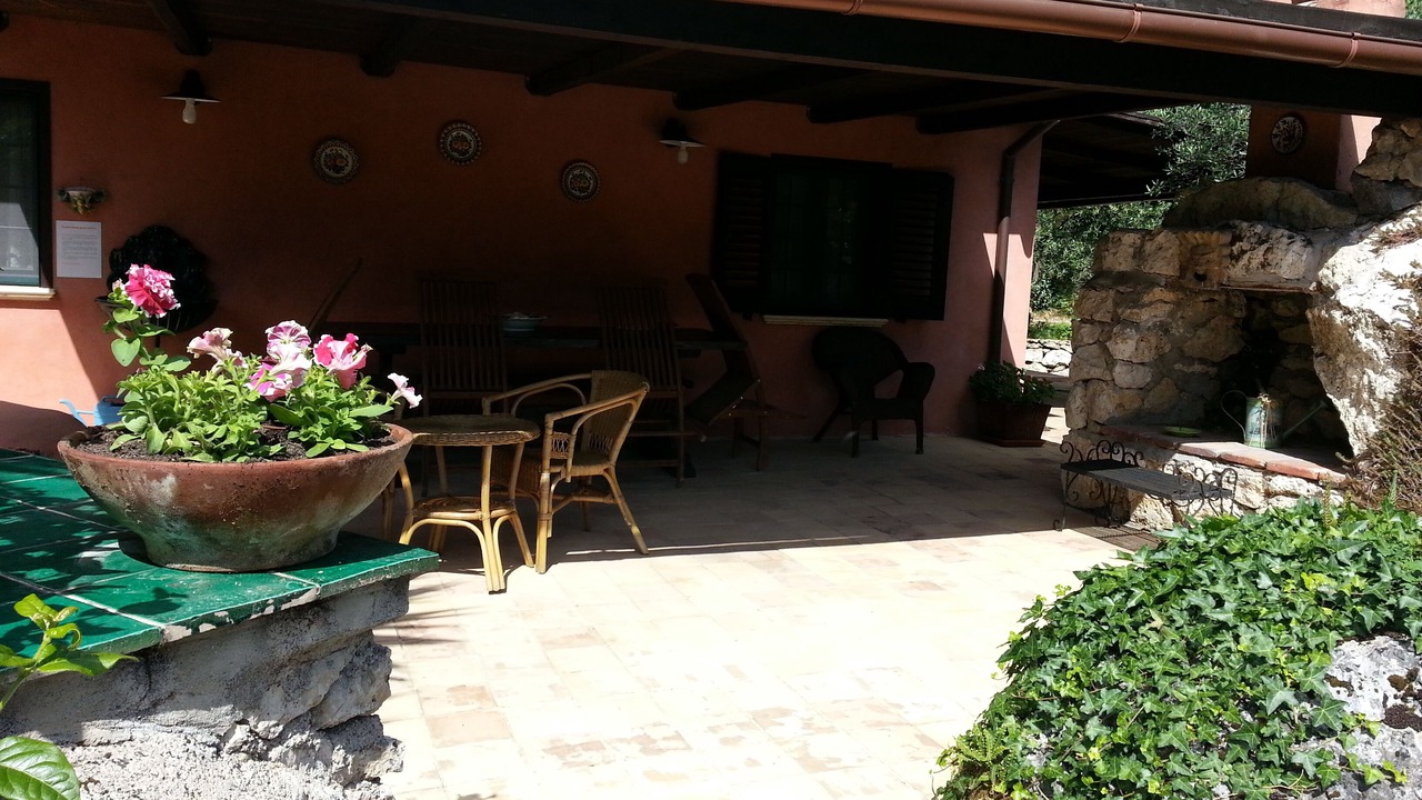 Photo of Patio Balcony in Trivio