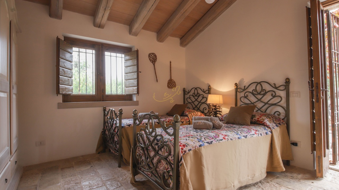 Photo of Bedroom in Polignano a Mare