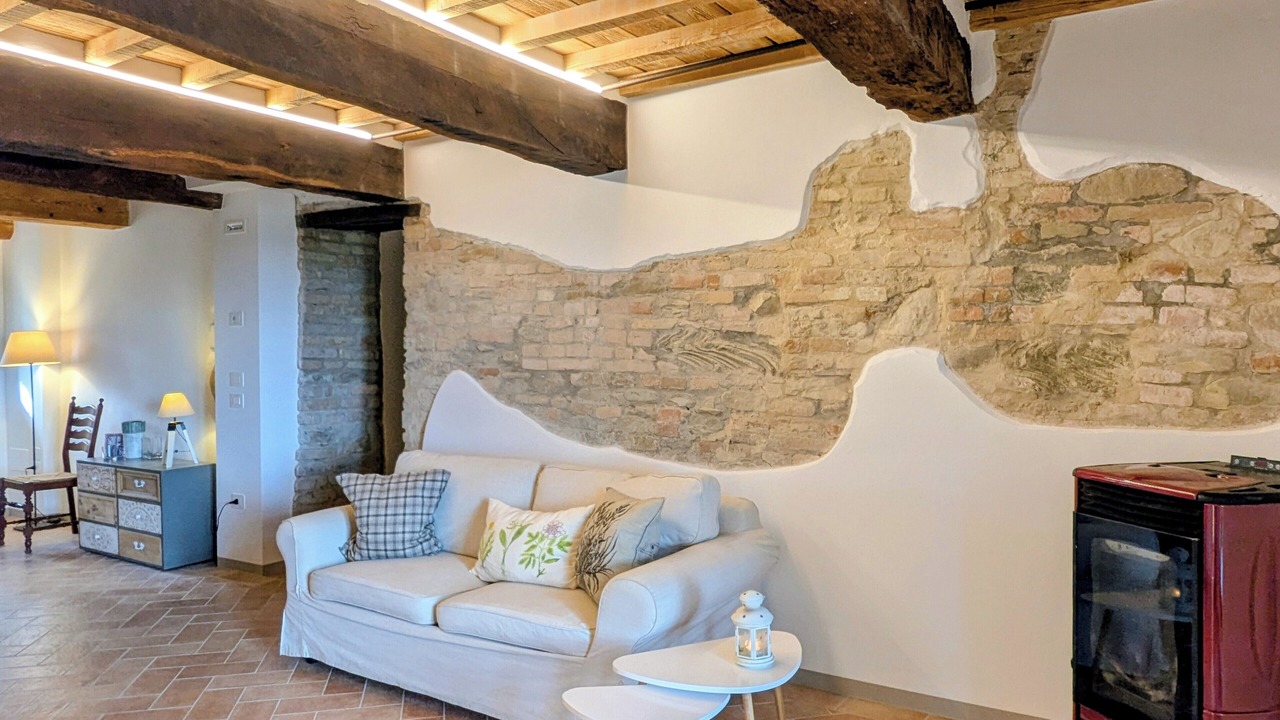 Photo of Livingroom in Mombaroccio