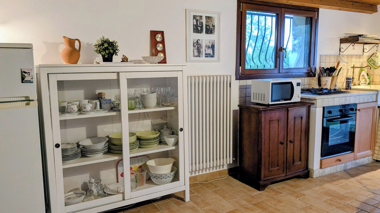 Photo of Kitchen in Mombaroccio
