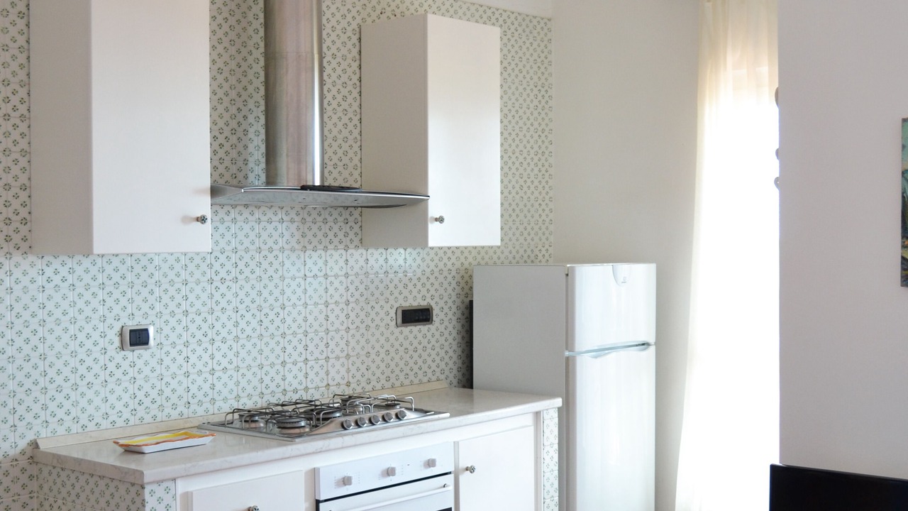 Photo of Kitchen in Maratea