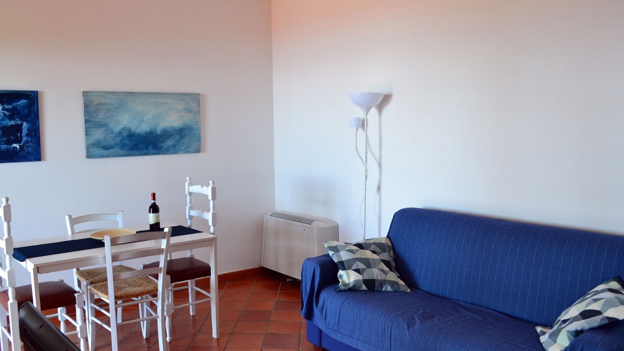 Photo of Livingroom in Maratea