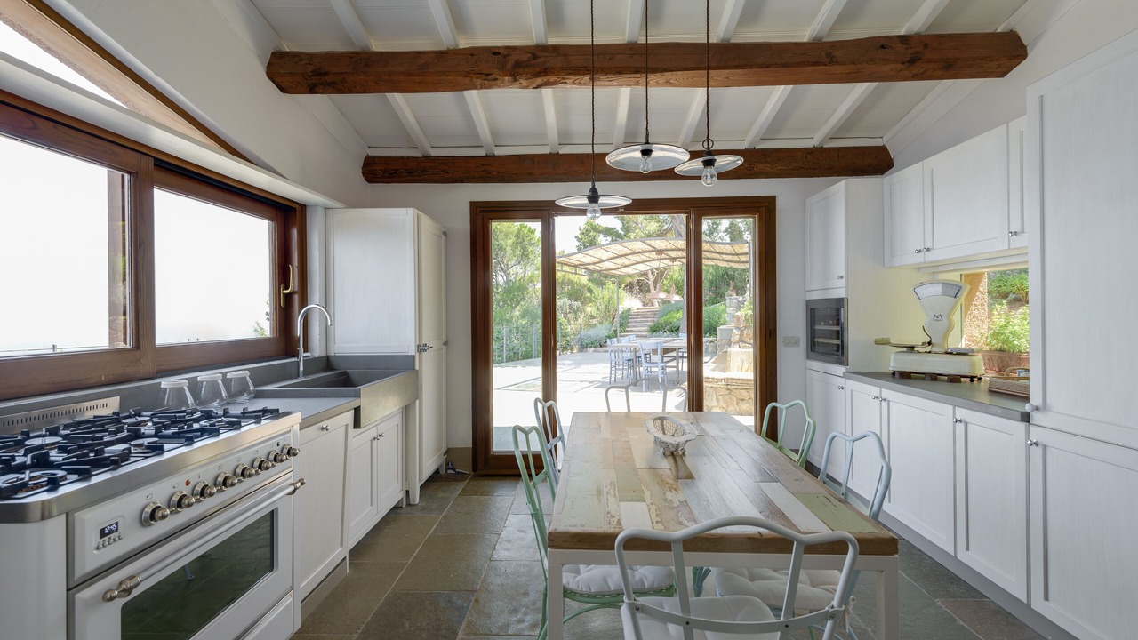Photo of Kitchen in Monte Argentario