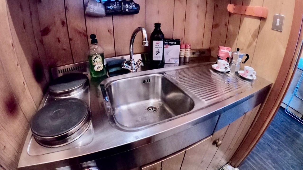 Photo of Kitchen in Sestriere
