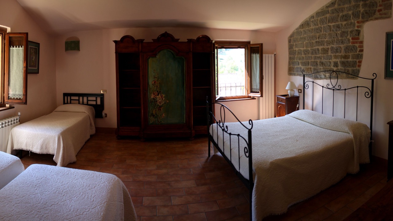 Photo of Bedroom in Cagli