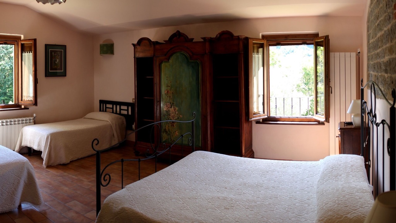 Photo of Bedroom in Cagli