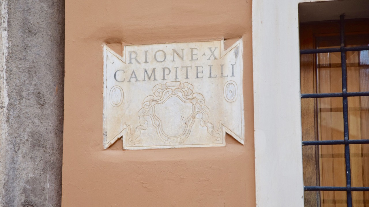 Photo of Outdoor in Rione XI Sant'Angelo