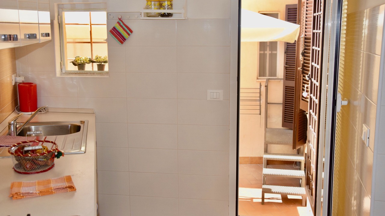 Photo of Kitchen in Rione XI Sant'Angelo
