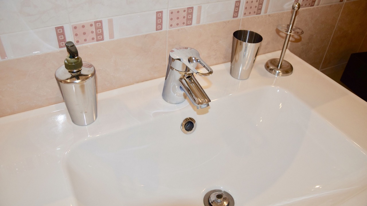 Photo of Bathroom in Rione XI Sant'Angelo