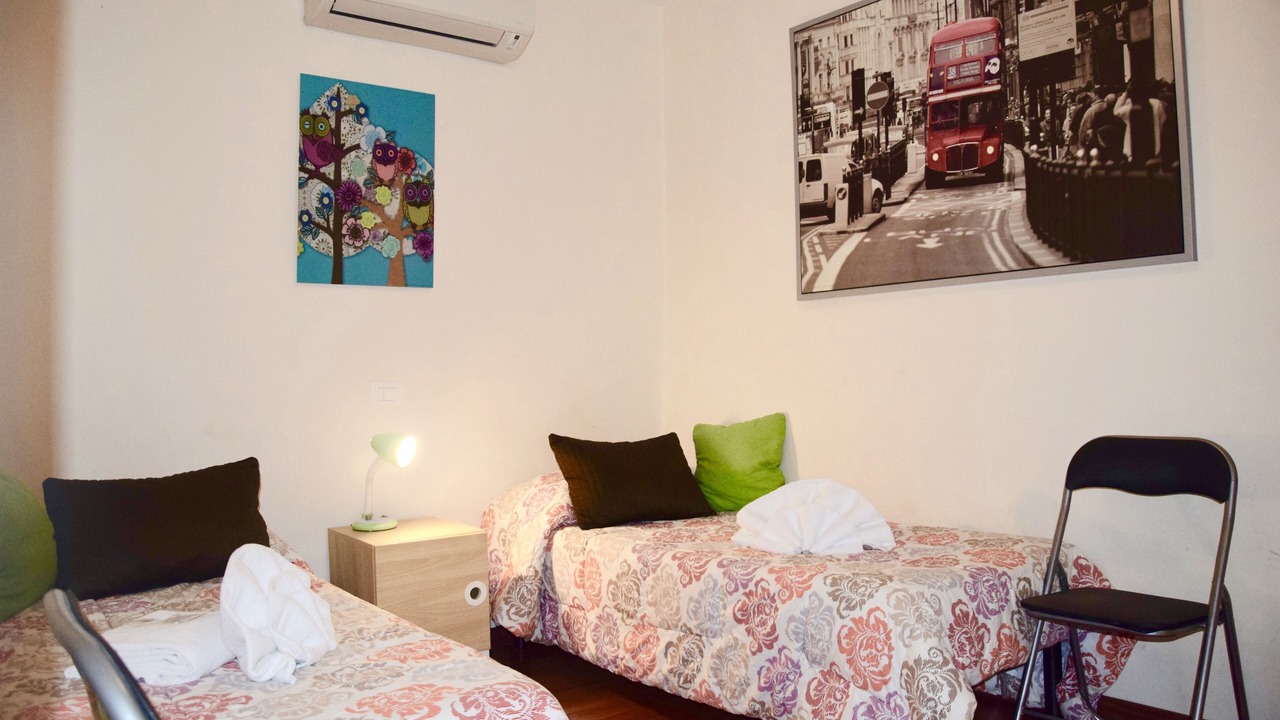 Photo of Bedroom in Rione XI Sant'Angelo