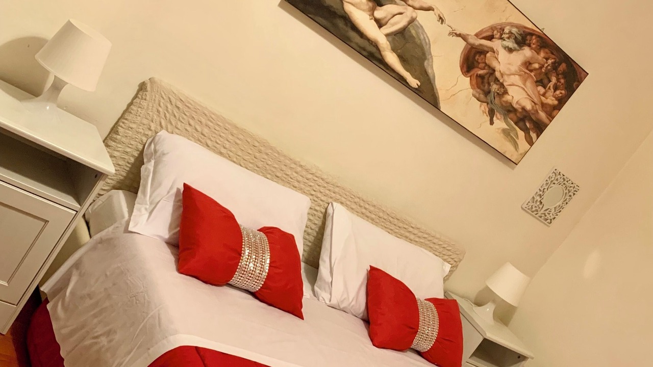 Photo of Bedroom in Rione XI Sant'Angelo
