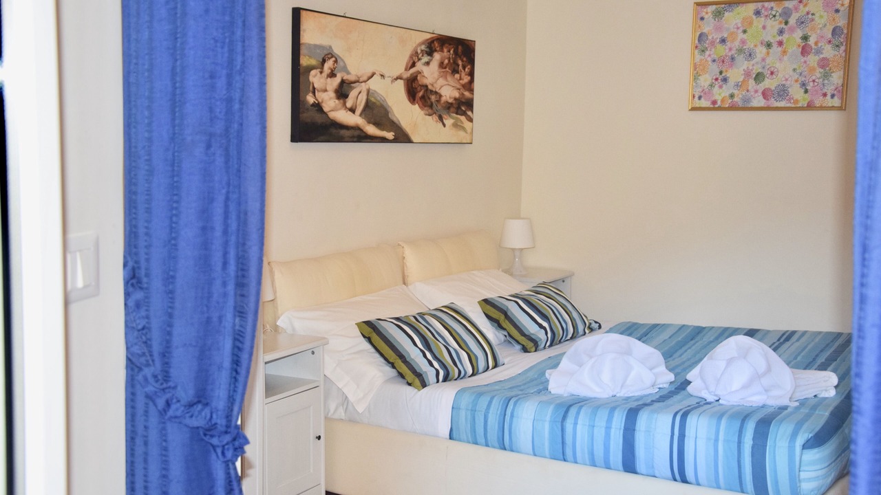 Photo of Bedroom in Rione XI Sant'Angelo