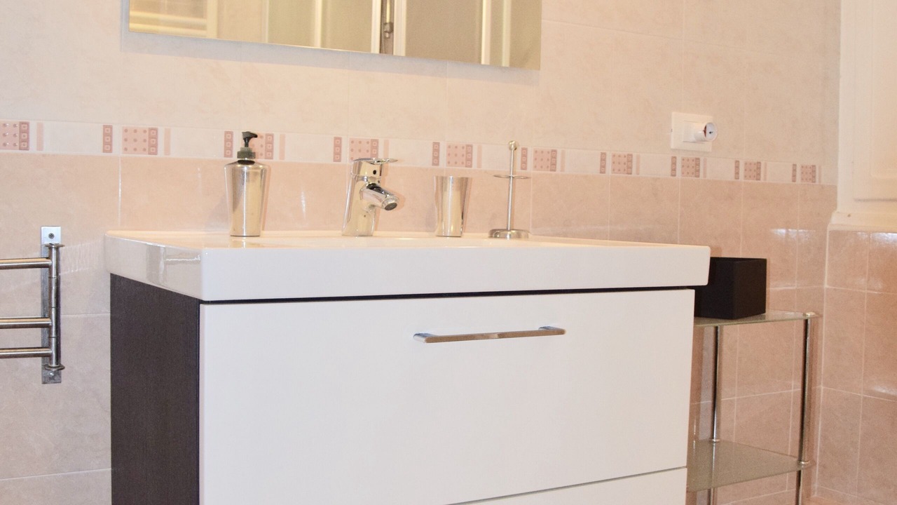 Photo of Bathroom in Rione XI Sant'Angelo