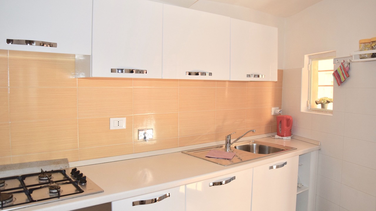 Photo of Kitchen in Rione XI Sant'Angelo