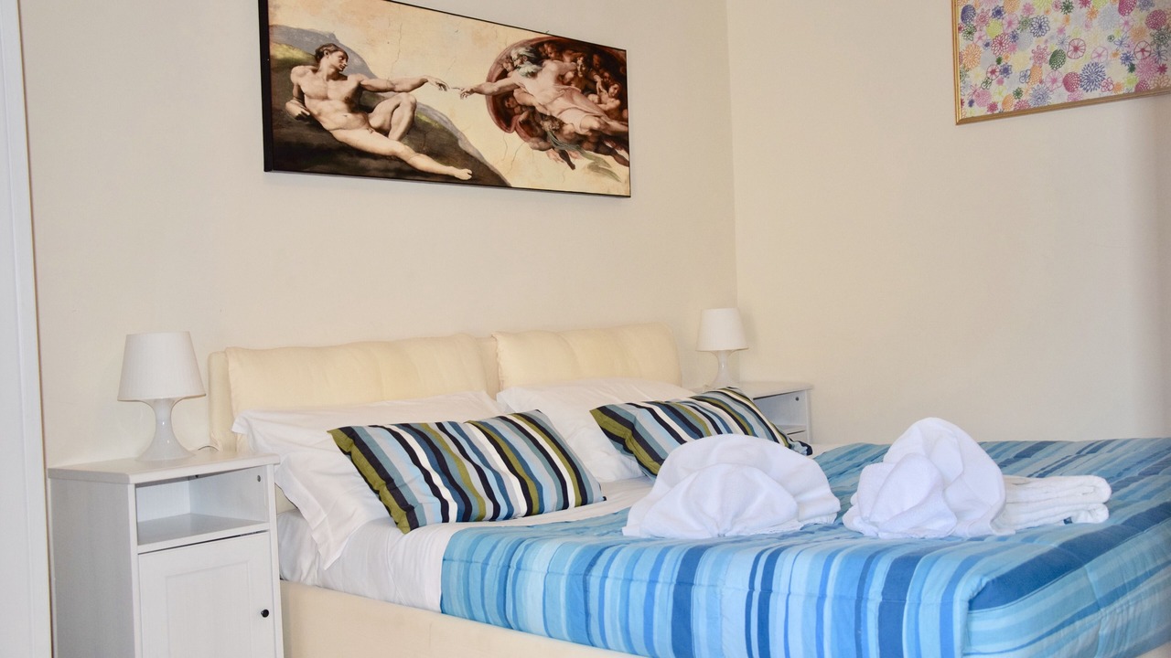 Photo of Bedroom in Rione XI Sant'Angelo