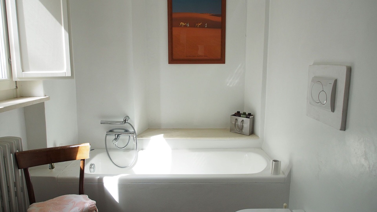Photo of Bathroom in Monterubbiano