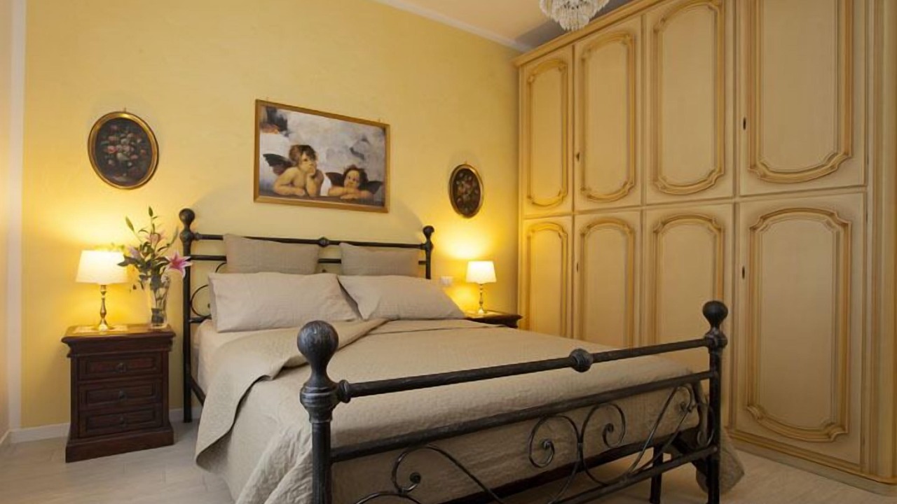 Photo of Bedroom in Vatican