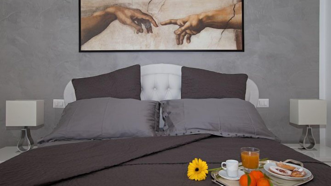 Photo of Bedroom in Vatican